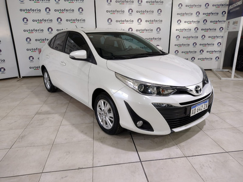 Toyota Yaris 1.5 XLS PACK CVT 5P L18