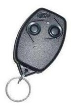 Controle Remoto Txhcs Rossi P/portão Dz3/dz4 Nano C/ Bateria