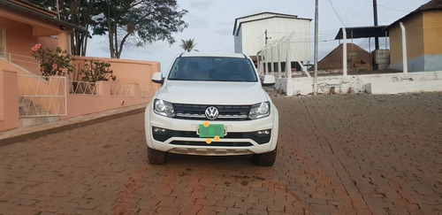 Volkswagen Amarok 2017 2.0 Trendline Cab. Dupla 4x4 4p