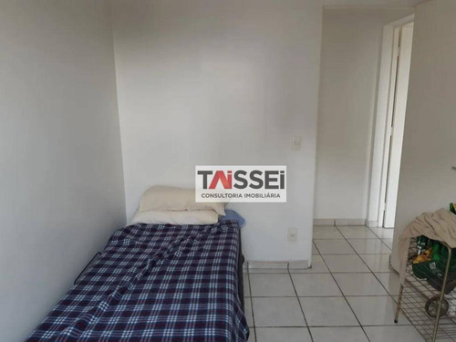 Apartamento Com 2 Dormitórios À Venda, 52 M² Por R$ 375.000,00 - Ipiranga - São Paulo/sp - Ap8041