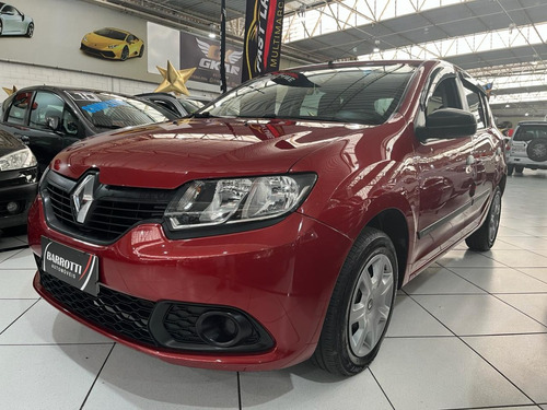 Renault Sandero 1.0 12v Authentique Sce 5p