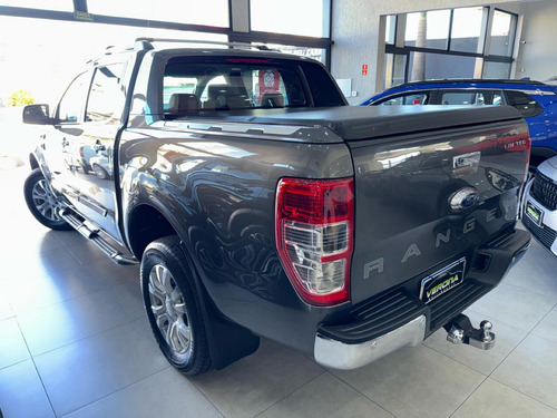 Ford Ranger 2.5 LIMITED 4X2 CD 16V FLEX 4P MANUAL