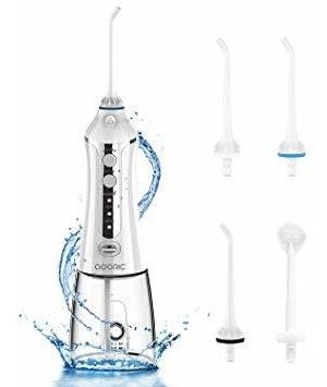 Adoric Inalámbrico Flosser Agua Para Los Dientes Portátil De