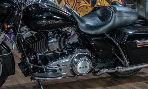 Imagen 5 de 8 de Harley Davidson Road King 2012 1600 Abs