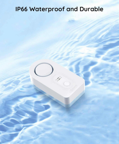 Govee Detector De Fugas De Agua Con Alarma 5 Pack