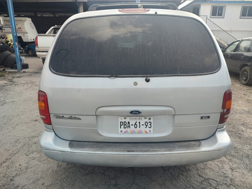 Ford Windstar Lx Base Mt