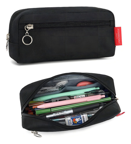 Estuche Grande Para Lápices Con Gran Capacidad Para Adultos
