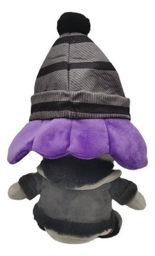 Murder Drones Uzi Muñeca Peluche Juguete Para Niños