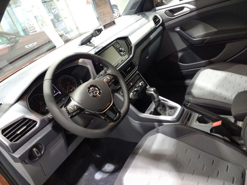 Volkswagen T-cross 1.6 Comfortline At S.a