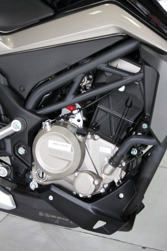 Imagen 22 de 25 de Cfmoto 300 Nk 0km Pune Motos Tnt Z400 D400
