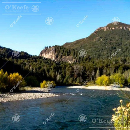 Imagen 6 de 17 de Chacra / Fracción En Venta En Patagonia Argentina - 12 Has Sobre Rio - Fly Fishing Pesca Con Mosca.