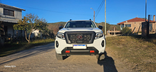 Nissan Frontier 2.3bt Pro4x 4x4 At L22