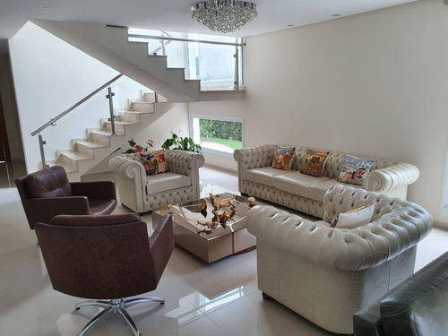Imagem 2 de 26 de Casa À Venda, 450 M² Por R$ 3.180.000,00 - Burle Marx - Santana De Parnaíba/sp - Ca0486