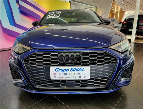 Audi A3 2.0 40 Tfsi Mhev Sedan Performance Black