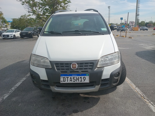Fiat Idea 1.8 Adventure Flex 5p