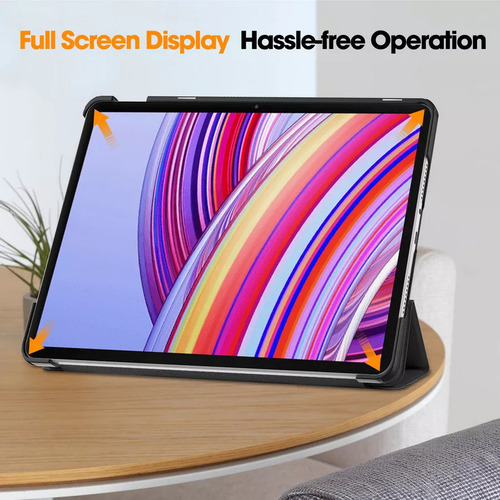 K Capa Para Tablet Para Xiaomi Poco Pad 12,1 Polegadas