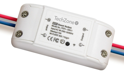 Switch Wifi Breaker Smart Homer By Techzone