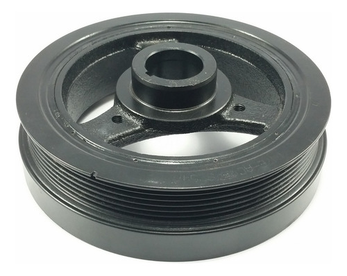 Polea De Cigüeñal Damper Ford Econoline (mex) 2005-2006 4.6l