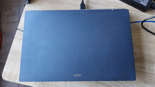 Laptop Acer Aspire 3 A315-24p Ryzen 7320u 8gb Ddr5 Ssd 500gb Azul (Usado)