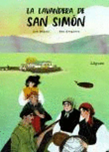 Libro Las Lavanderas De San Simón