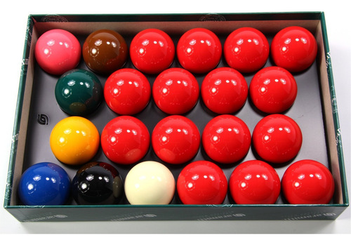 Aramtih, Juego De Billar/bola De Billar, Grande, 5.23 Cm, Ju
