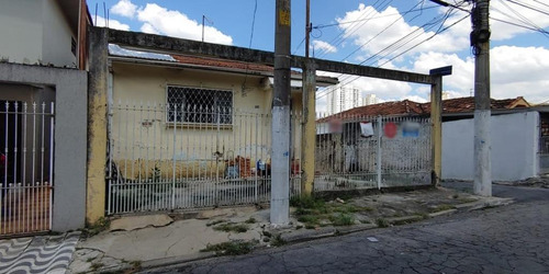 Imagem 2 de 8 de Terreno À Venda, 153 M² Por R$ 420.000,00 - Vila Mazzei - São Paulo/sp - Te0395