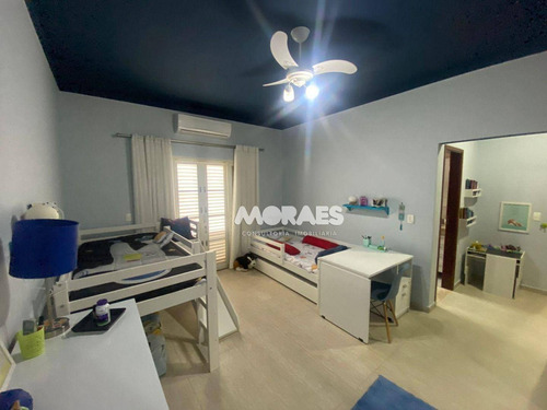 Imagem 25 de 29 de Casa Com 3 Dormitórios À Venda, 290 M² Por R$ 950.000,00 - Residencial Vale Florido - Piratininga/sp - Ca2198