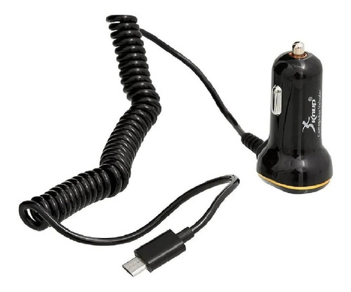 Carregador Veicular Usb Knup(conexão Micro Usb) Micro Usb