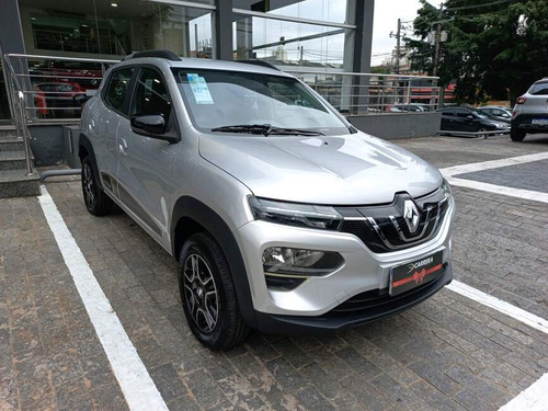 Renault Kwid 1.0 12V SCE FLEX INTENSE MANUAL