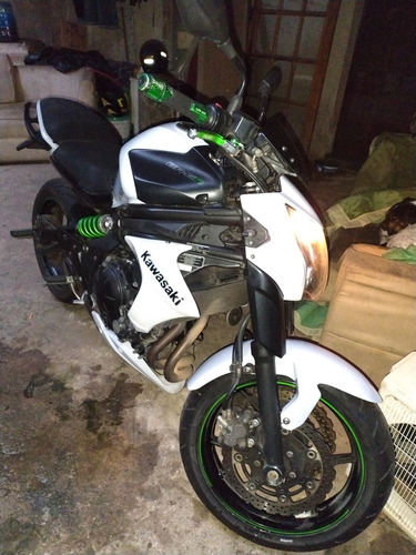 Kawasaki Er6n