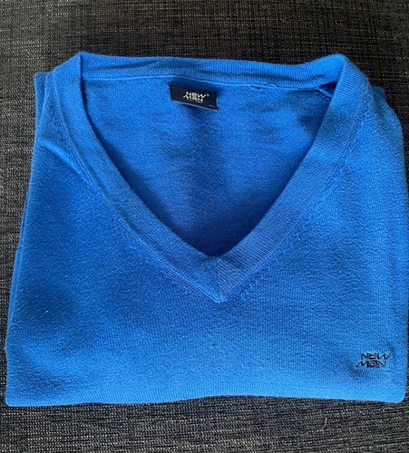 Sweater New Man Azul