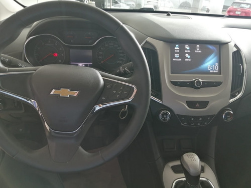 Imagen 8 de 15 de Chevrolet Cruze Ng Ls Tm 2016