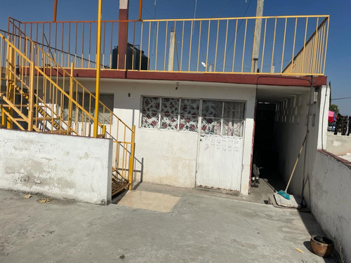 Propiedad De 4 Departamentos Y 1 Accesoria En Ejidos De San Andrés, Ecatepec Edo Mex