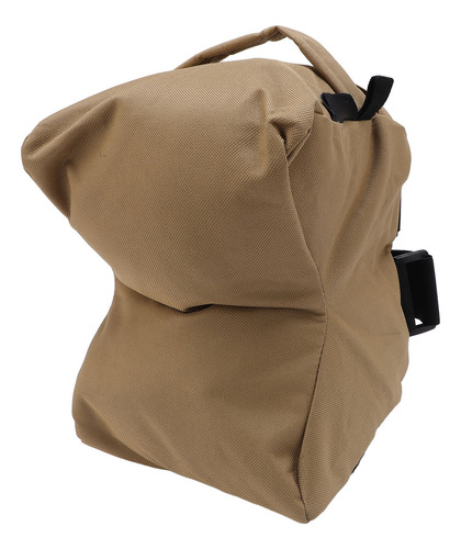 Bolsa De Arena Con Soporte Para Banco De Tiro