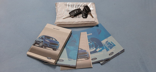 Ford New Fiesta Sedan Titanium Powershift