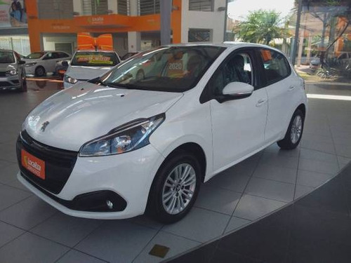 Peugeot 208 1.2 Active 12v Flex 4p Manual