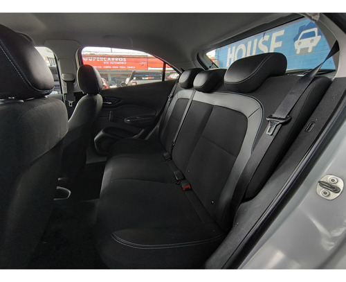 Chevrolet Onix 1.0 MPFI LT 8V FLEX 4P MANUAL