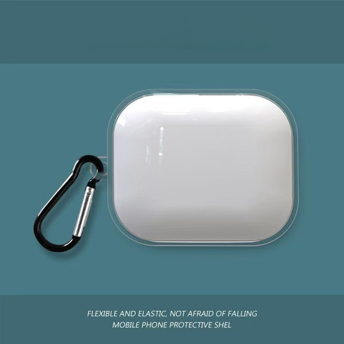 Funda Transparente For Redmi Buds 6