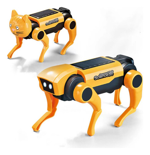 Robot Perro De Control Remoto Jueguete Robot Inteligente2025