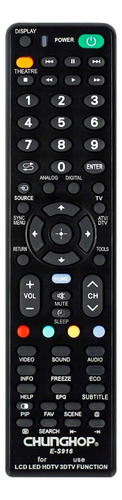 Mando A Distancia Para Sony Tv Rm-sa014 Rm-sd003 Rm-sa021 Rm