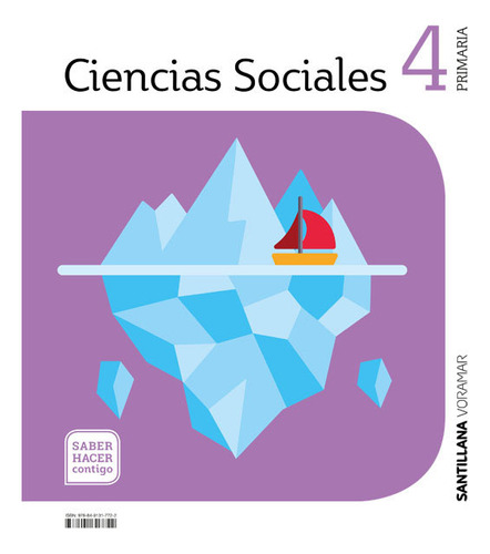 Ciencias Sociales 4 Primaria Saber Hacer Contigo