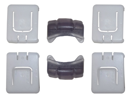 Kit Guia Asiento Vw Sen/gol/ab9/iii-6pza - I6623