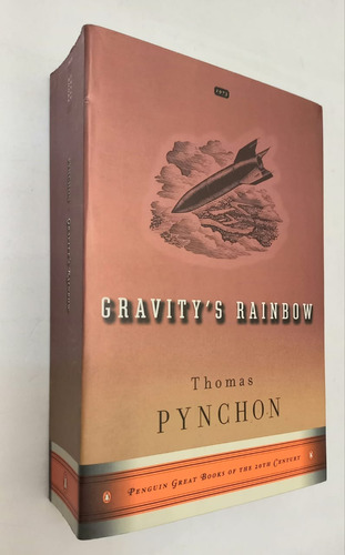 Gravity´s Rainbow - Thomas Pynchon