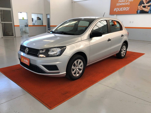Imagem 2 de 9 de Volkswagen Gol 1.0 12v Mpi Totalflex 4p Manual