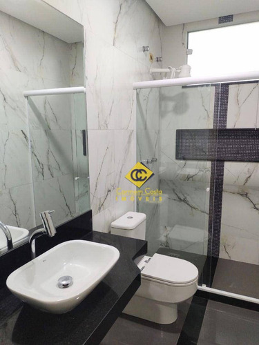 Imagem 17 de 30 de Casa Com 4 Quartos À Venda, 283 M² Por R$ 950.000 - Mar Y Lago - Rio Das Ostras/rj - Ca2133