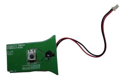      Pda Terminal De Mão Gatilho Interruptor Pcb - Mc3090   