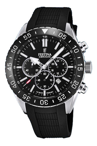 Reloj Hombre Festina F20515 Colores Surtidos  Relojesymas