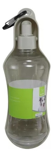 Bebedero Portátil Para Perros Botella De Agua Mascota, Cuenc
