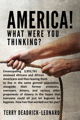 Libro America! What Were You Thinking?: Emancipating 3,95...