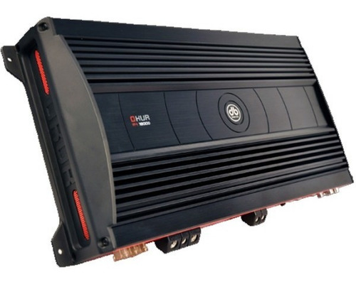 Remate Amplificador Db Drive Okur A4 1800d 1 Ch *408 (Reacondicionado)